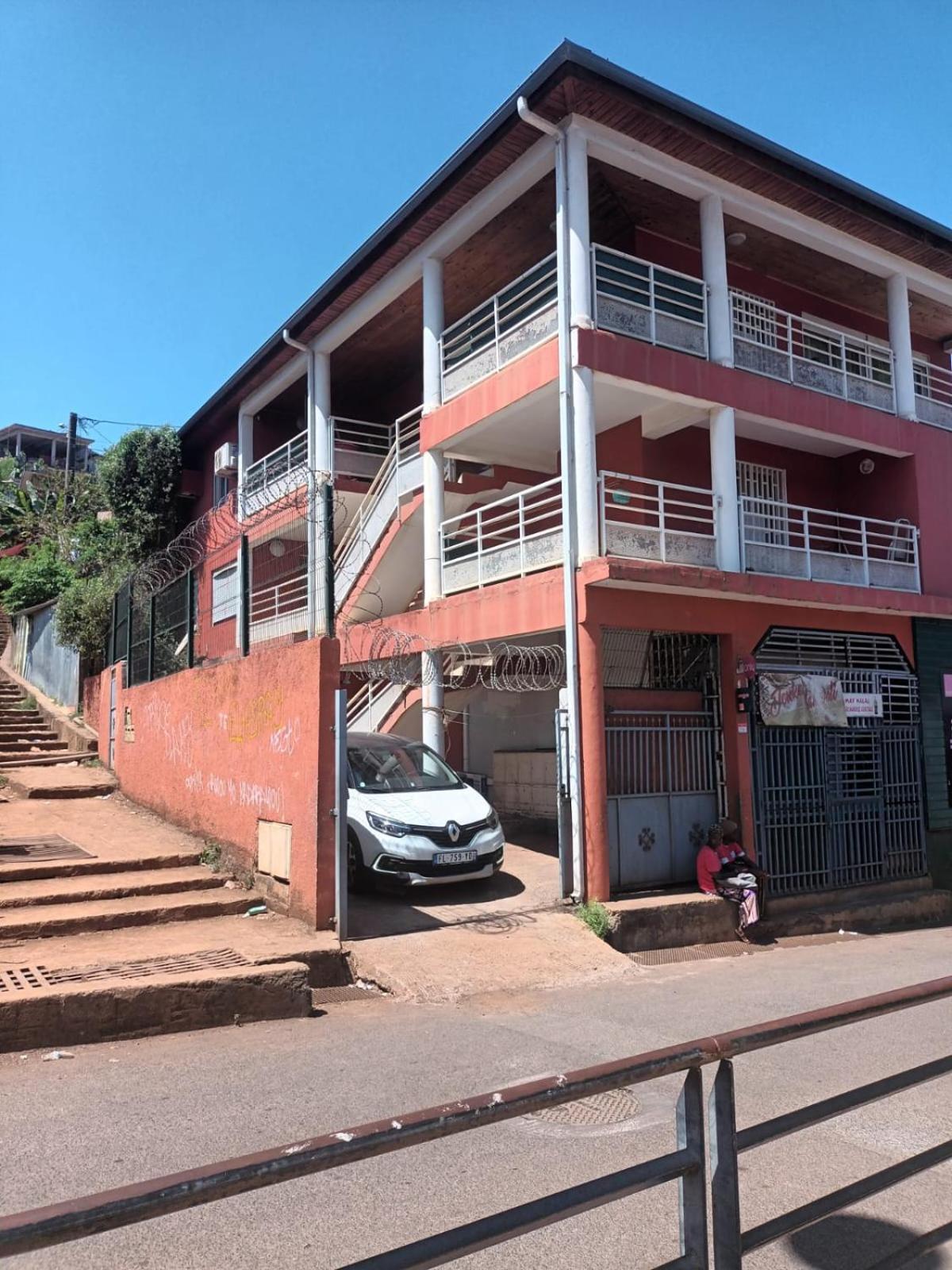 Location Chambres Mtsapere Maevantana Sur Mamoudzou Mayotte Chez Zam Exterior foto