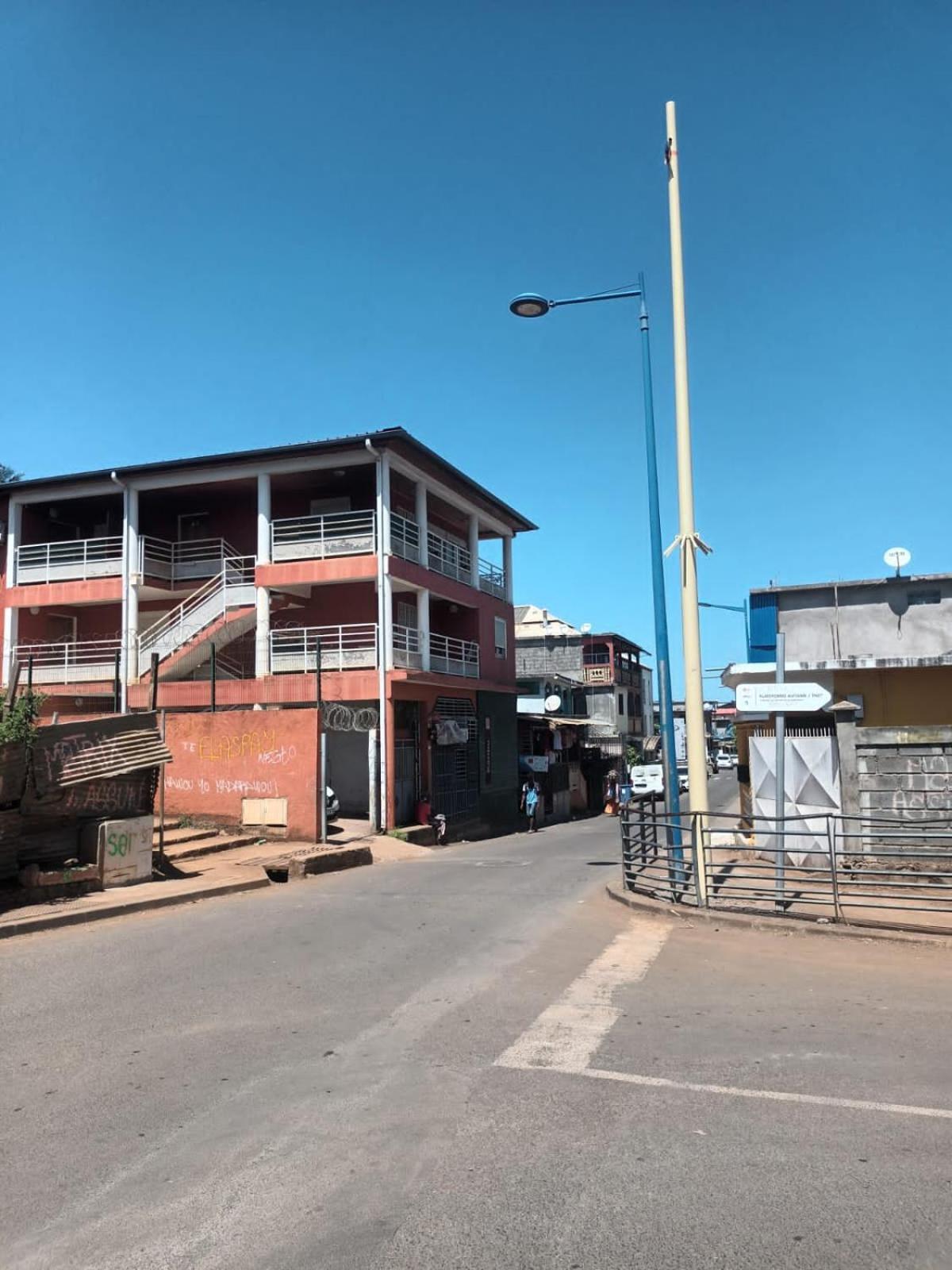 Location Chambres Mtsapere Maevantana Sur Mamoudzou Mayotte Chez Zam Exterior foto